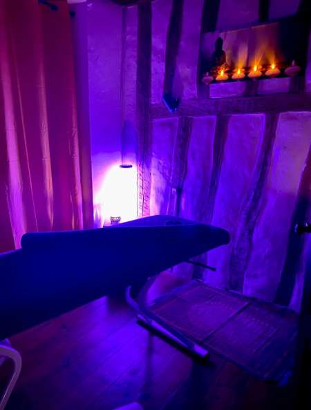 Massage Californien et Reiki en Gascogne