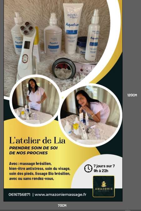 Atelier de Lia