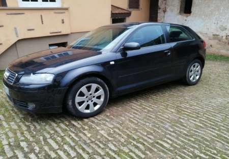 Toutes Pièces détachées Audi A3 8P 2005 TDI