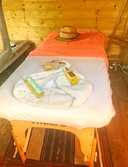  massage bien etre