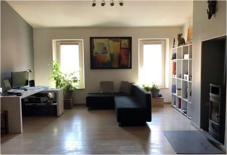 5 lots (117m²) dans immeuble (copropriété)