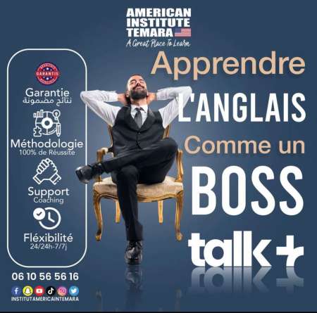 Talk + une méthode unique