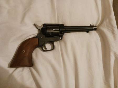 revolver 22lr