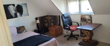 loue chambre dans colocation à 2
