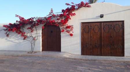 Location saisonnière d'une belle villa à Djerba