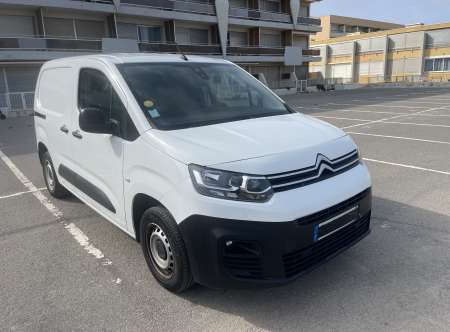 Vends Citroën berlingo III