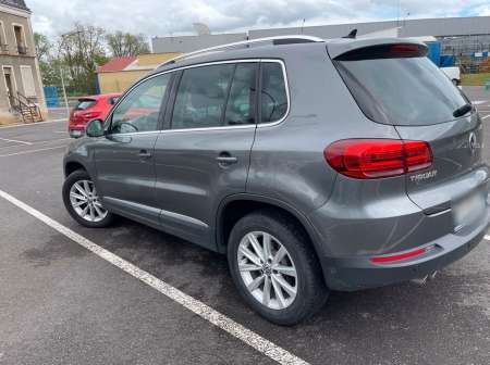 Volkswagen Tiguan 2.2 otdi 177 bluemotion