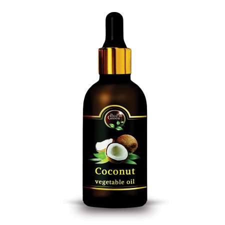 Huile végétale de Coco 100 naturel