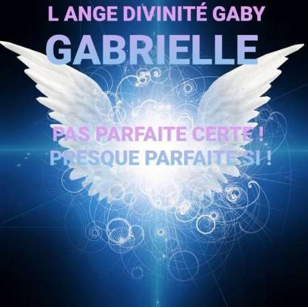  L ANGE GABRIELLE ARCHANGE