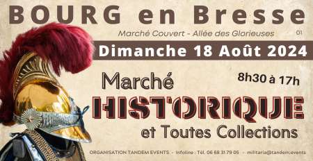 Marché Historique