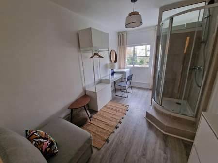 Studio de 12m² à Paris 16ème