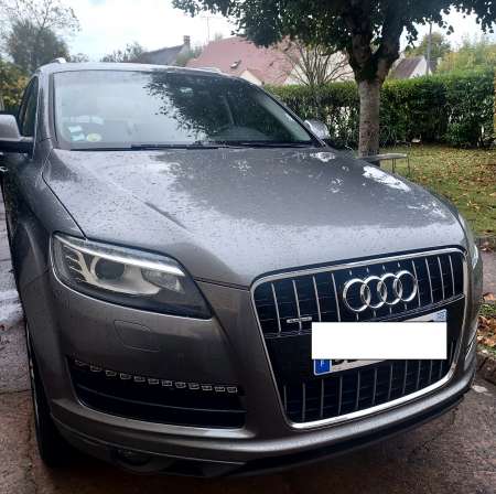  Q7 V6 TDI parfait état