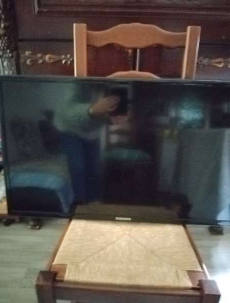 television sansumg ecran plat