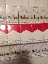 Cartouche de Marlboro Gold (Lights)