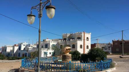 Belle maison titrée à vendre Aglou plage Maroc