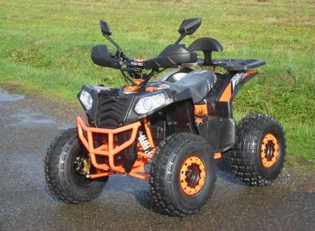 Quad E.COMMANDER 1200W ELECTRIQUE