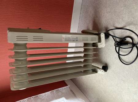  radiateur d,appoint electrique