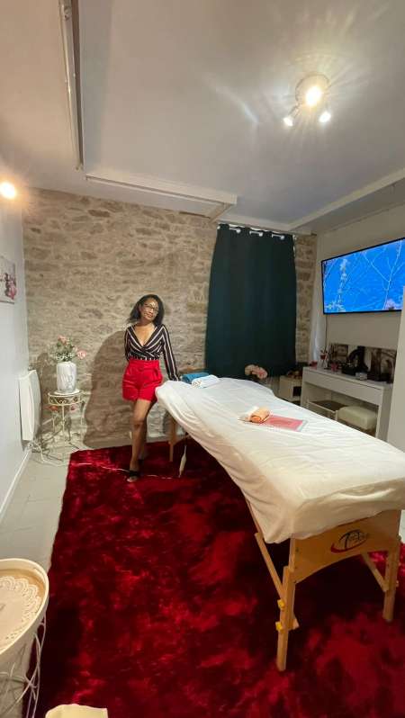  Massage malgache traditionnel de type californien