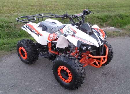 Quad 125 LANDER NEUF