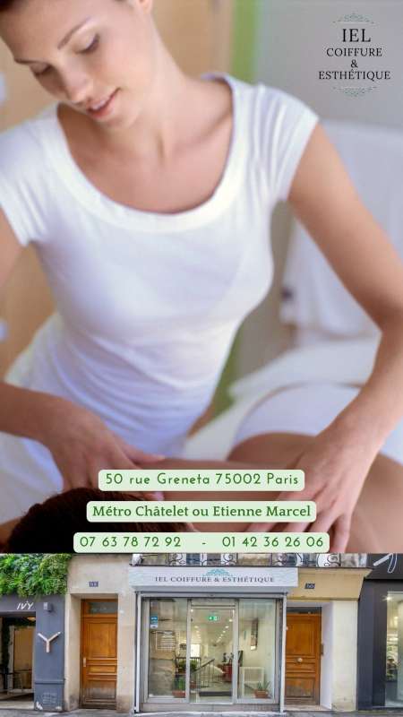  Découvrez notre nouvelle esthéticienne