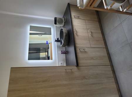  Travaux menuiserie/agencement