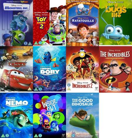 collection complete Disney