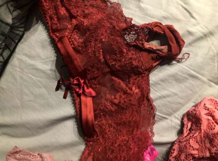 Vente lingerie