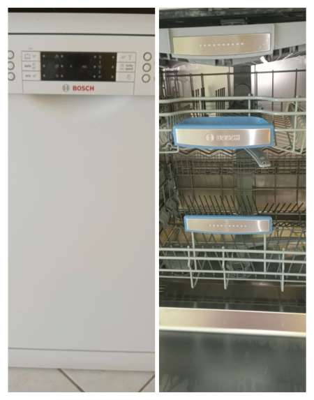 Lave vaisselle Bosch active eco