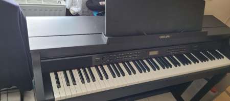 PIANO NUMERIQUE CASIO CELVIANO AP-650M BK