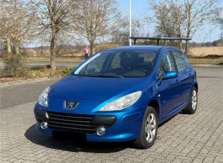 Peugeot 307 Oxygo 2.0 HDI