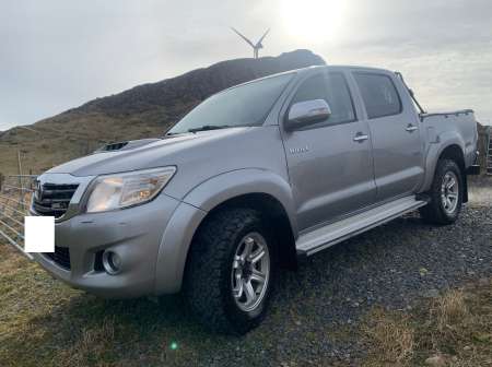 Toyota Hilux 2.5