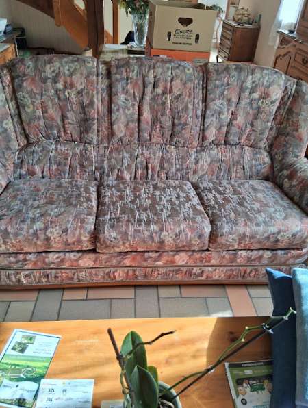  canape et fauteuils