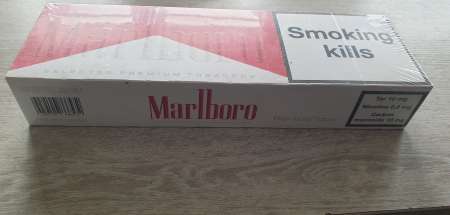 cartouche marlboro