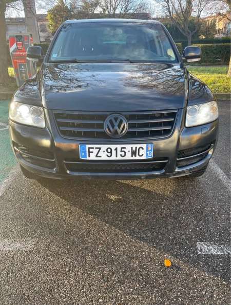 vends touareg