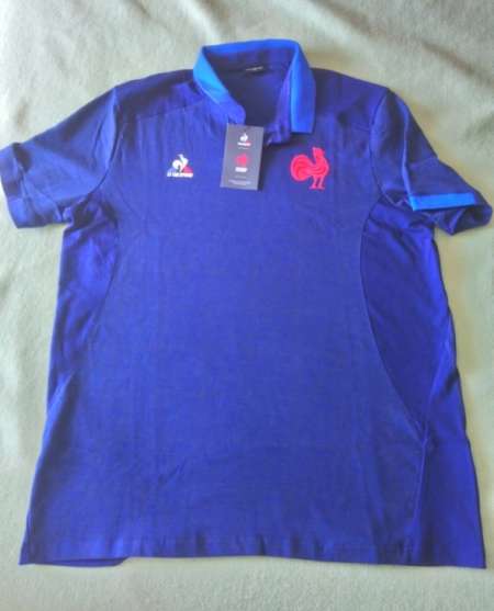  Polo de rugby homme FFR XV