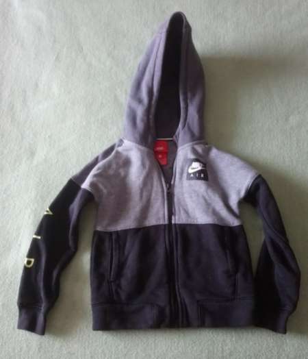  Veste Nike à capuche