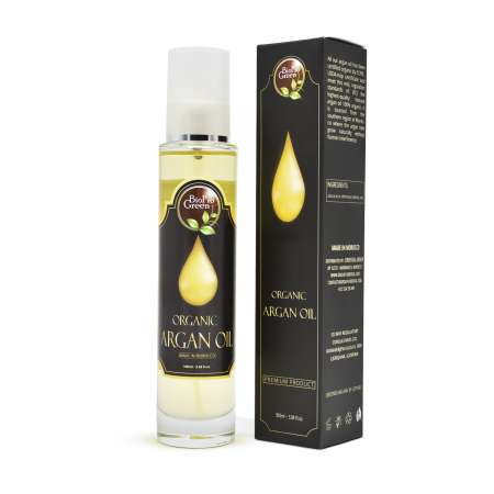 huile d'argan pure