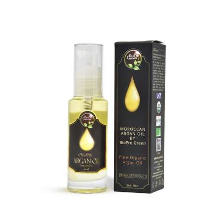 Organic Argan Oil