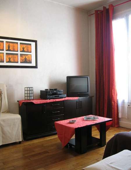 apppartement F2 de 35m2 au 1er étage