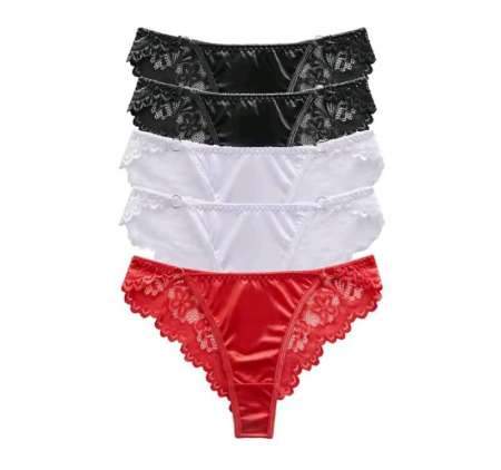  Coulotte tanga