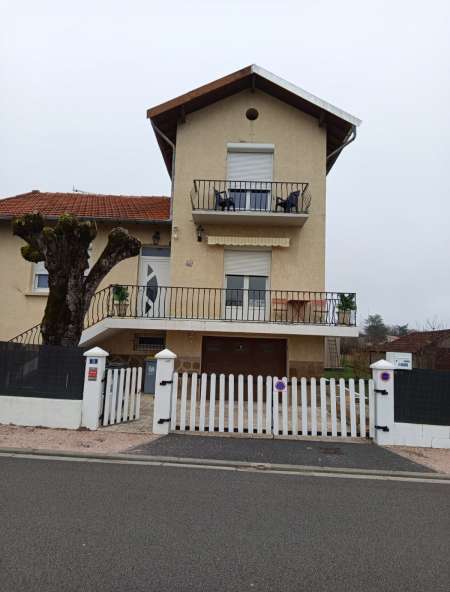 Vends Maison au Garric proche Albi 81