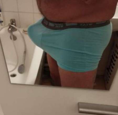 Vend boxers homme dim xl