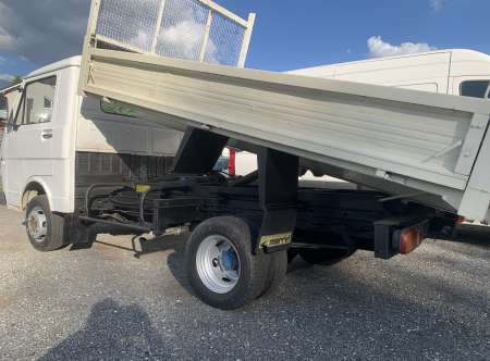 volkswagen lt35 benne diesel