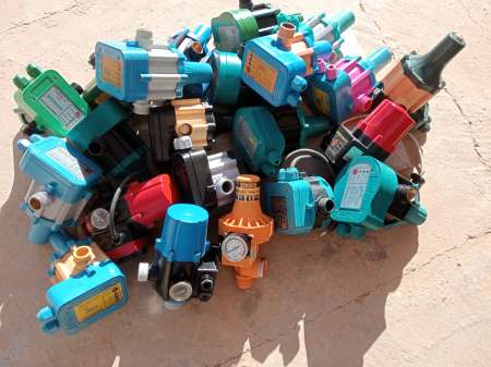 CERVO POUR POMPE A EAU