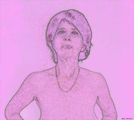 FEMME MODELE AMATEURE