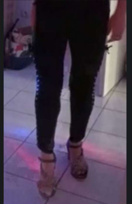 mes culottes, collants, pieds....