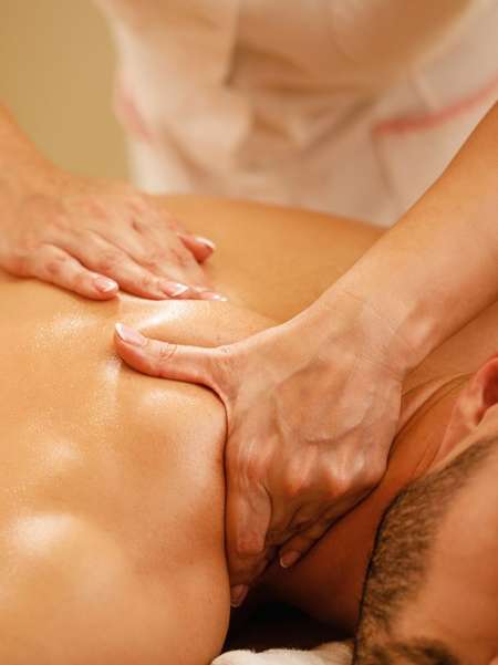 Massage Bien-être 34