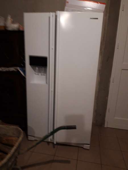 FRIGO AMERICAIN SAMSUNG