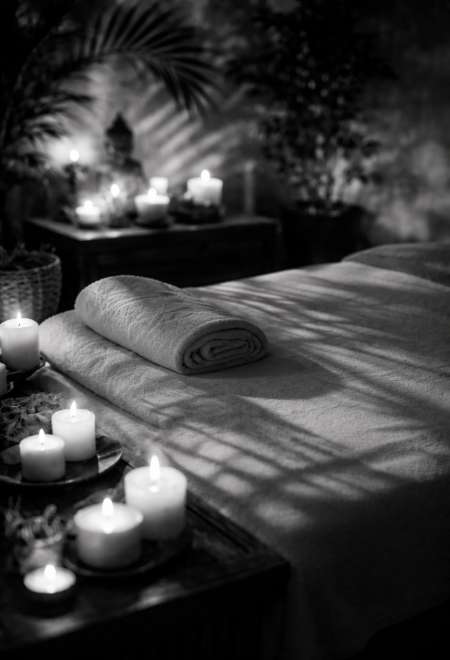 Massage pour homme ou femme