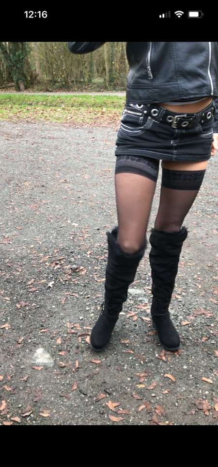 Sous vêtements pour fétichiste